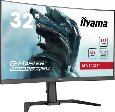 iiyama G-Master GCB3280QSU-B1 null