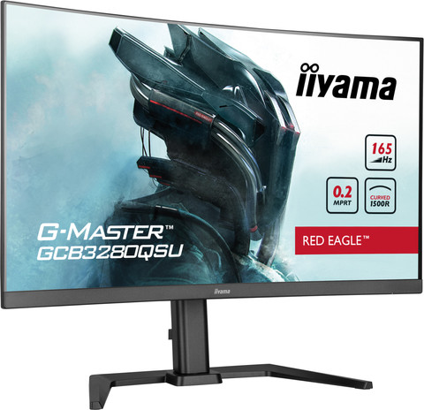 iiyama G-Master GCB3280QSU-B1 null