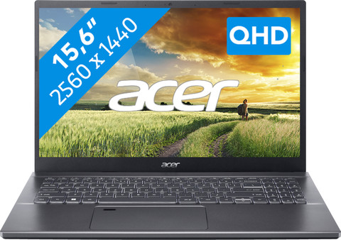 Acer Aspire 5 A515-57-53QH - 15,6" - Intel Core i5 - 16GB RAM/512GB SSD Main Image