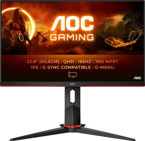 AOC Q24G2A/BK null