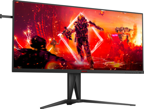 AOC AGON AG405UXC voorkant