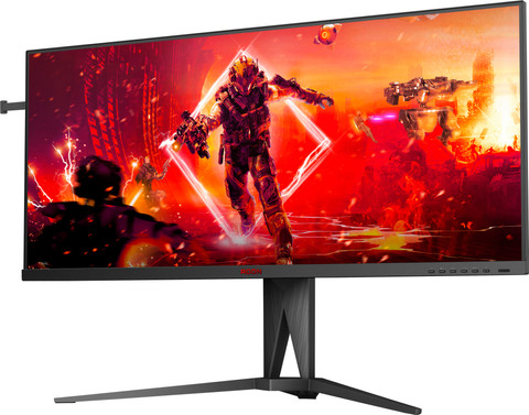 AOC AGON AG405UXC voorkant