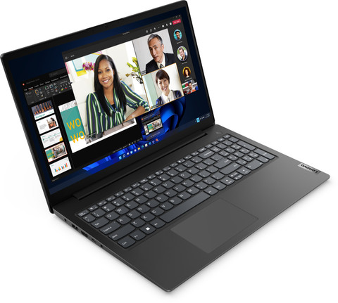 Lenovo V15 G4 AMN - 82YU00U9MH QWERTY linkerkant