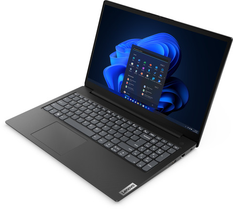 Lenovo V15 G4 AMN - 82YU00U9MH QWERTY rechterkant