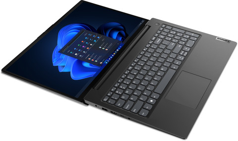 Lenovo V15 G4 AMN - 82YU00U9MH QWERTY linkerkant