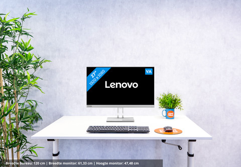 Lenovo L27e-40 visual Coolblue 1