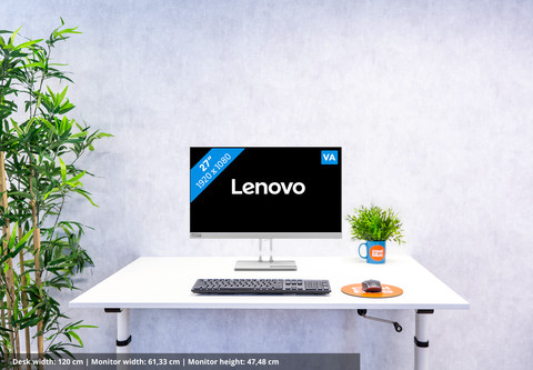 Lenovo L27e-40 visual Coolblue 1