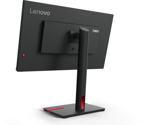 Lenovo ThinkVision T24i-30 achterkant