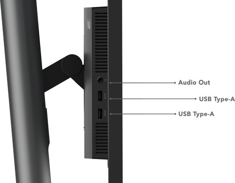 Lenovo ThinkVision P27q-30 null