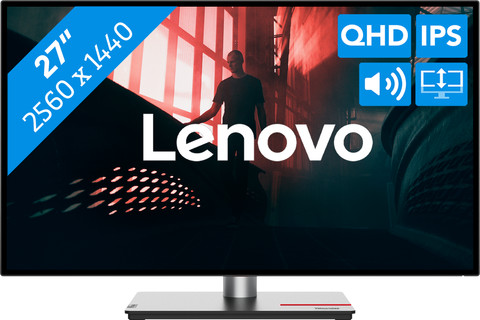 Lenovo ThinkVision P27h-30 Main Image