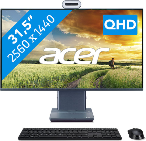 Acer Aspire S32-1856 I7732 NL Main Image