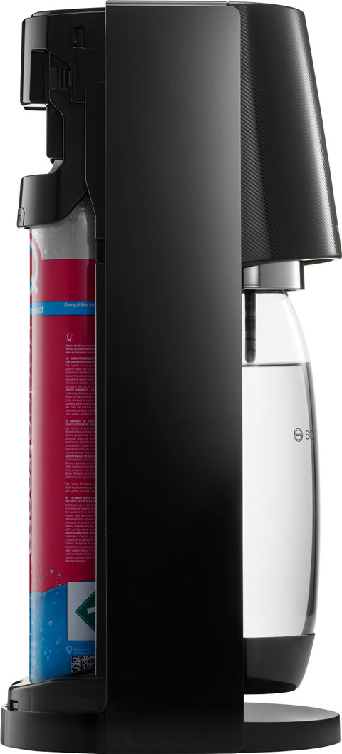 SodaStream E-TERRA rechterkant