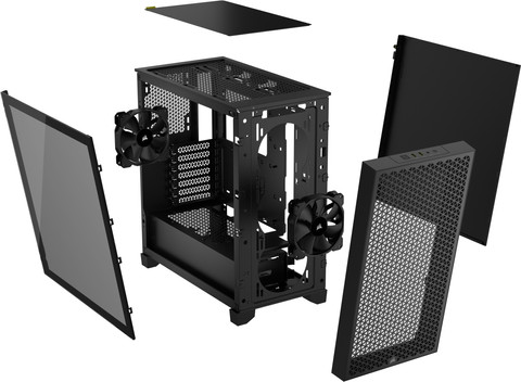 Corsair 3000D AIRFLOW null