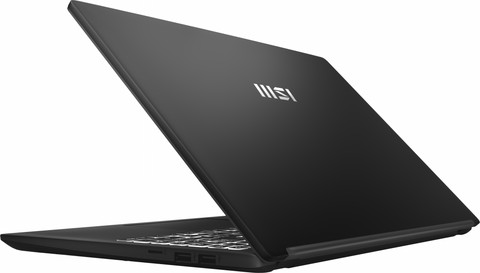 MSI Modern 15 B7M-254BE AZERTY back