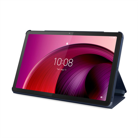 Lenovo Tab M10 5G Book Case Grau null