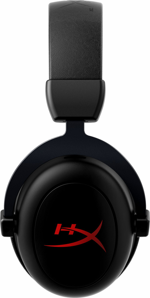 HyperX Cloud II Core Wireless Gaming Headset - Black left side