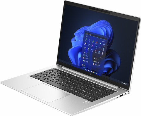 HP EliteBook 840 G10 - 96Z15ET QWERTY rechterkant