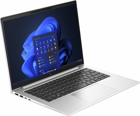 HP EliteBook 840 G10 - 96Z15ET QWERTY linkerkant