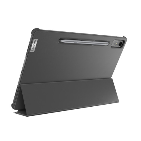 Lenovo Tab P12 Book Case Gris null