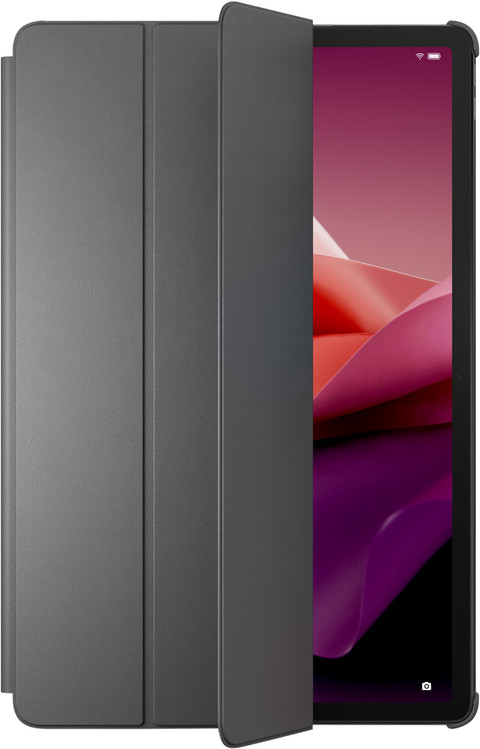 Lenovo Tab P12 Book Case Gris Main Image