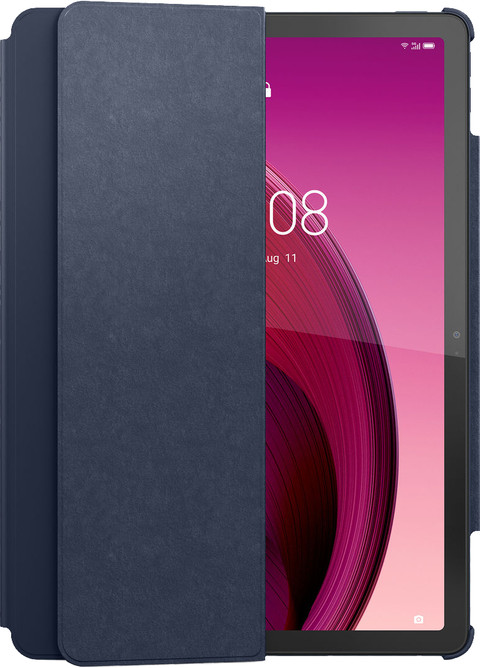 Lenovo Tab M10 5G Book Case Grau null