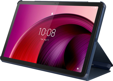 Lenovo Tab M10 5G Book Case Grau null