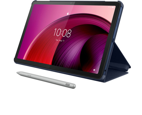 Lenovo Tab M10 5G Book Case Grau null