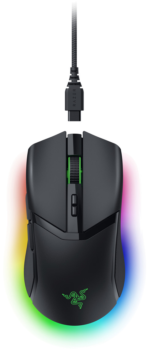 Razer Cobra Pro Lightweight Wireless Gaming Mouse null