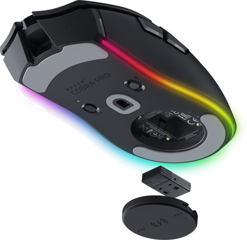 Razer Cobra Pro Lightweight Wireless Gaming Mouse null