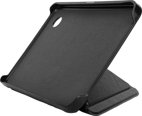 BlueBuilt Book Case Black for Kobo Clara 2E right side