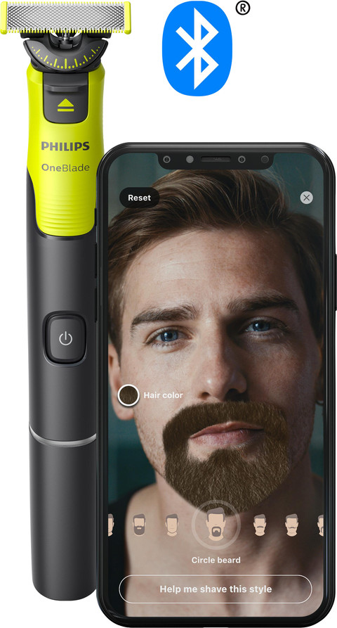 Philips OneBlade 360 Connected QP4631/65 null