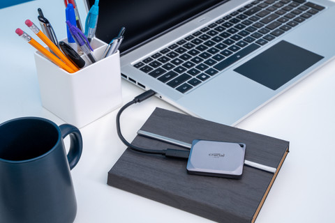 Crucial X9 Pro 2TB Portable SSD visual leverancier