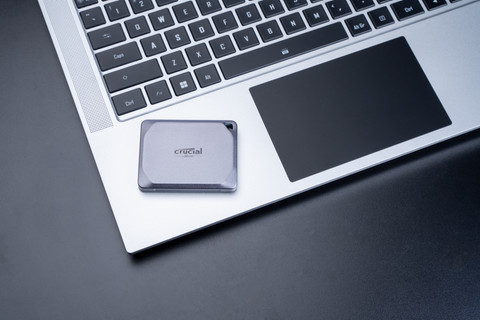 Crucial X9 Pro 2TB Portable SSD visual leverancier