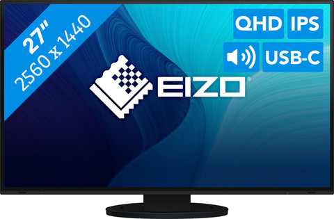 EIZO EV2781-BK Main Image