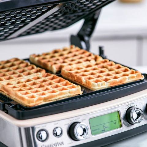 GreenPan Elite Wafelplatenaccessoire visual leverancier