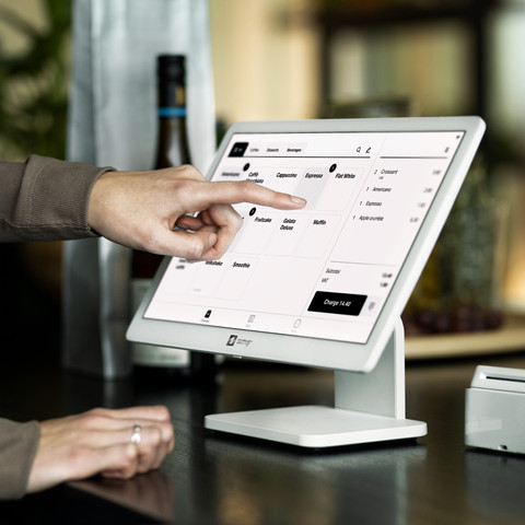 SumUp Point of Sale Lite null