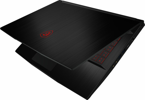 MSI Thin GF63 12UC-1053BE front