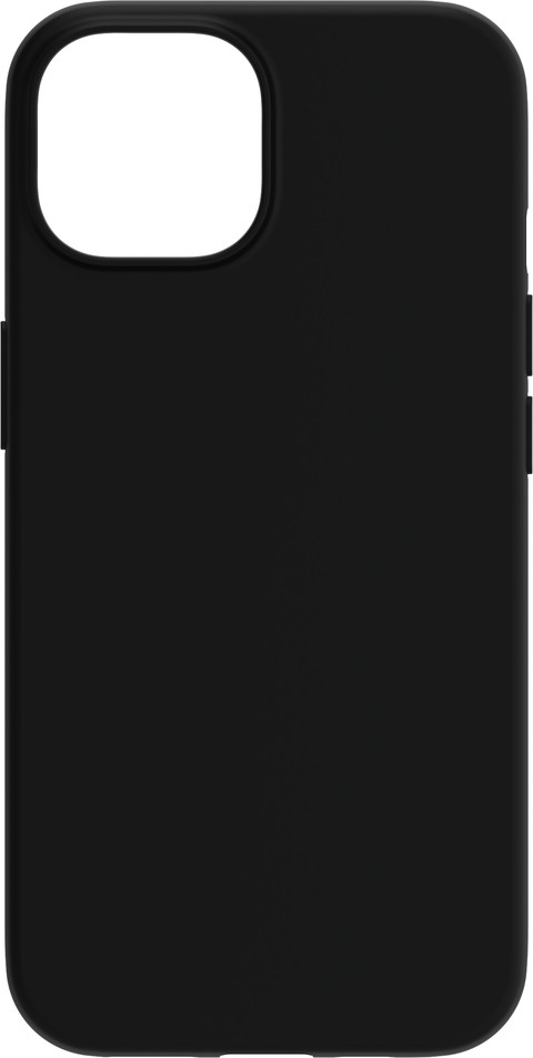 BlueBuilt Back Cover iPhone 15 Noir arrière