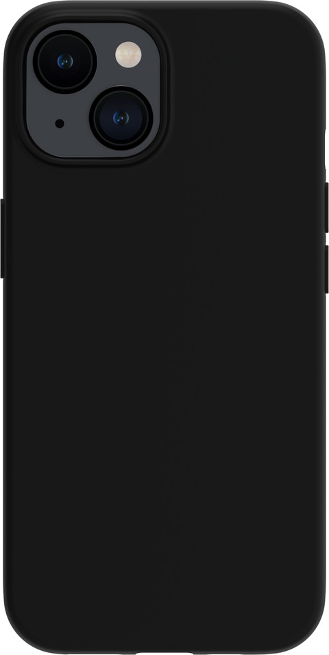 BlueBuilt Back Cover iPhone 15 Noir Main Image