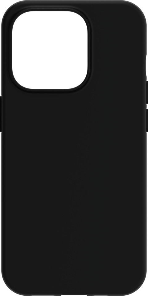 BlueBuilt Back Cover iPhone 15 Pro Black back