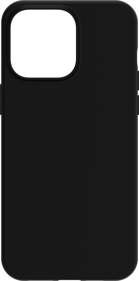 BlueBuilt Back Cover iPhone 15 Pro Max Black back