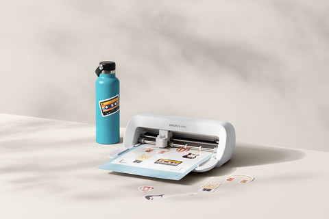 Cricut Joy Xtra Starter Bundle product in use