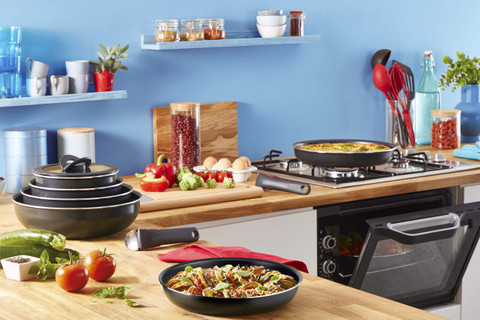 Tefal Ingenio Daily Chef On Batterie de Cuisine 20 Pièces produit à l'usage