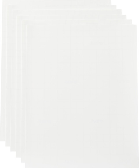 Cricut Printable Sticker Paper White (8 Sheets) detail