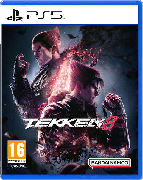 Tekken 8 PS5 Main Image