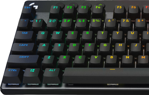 Logitech G PRO X TKL Lightspeed Gaming Toetsenbord Azerty Zwart null