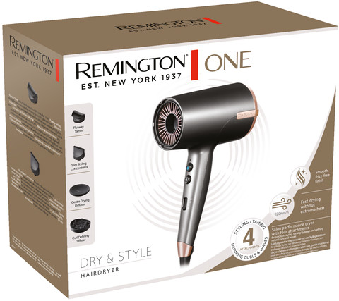 Remington ONE Dry & Style D6077 null