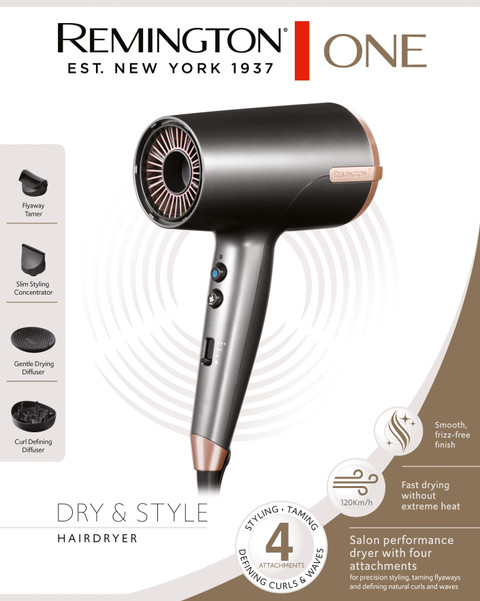 Remington ONE Dry & Style D6077 null