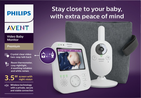 Philips Avent SCD892/26 null