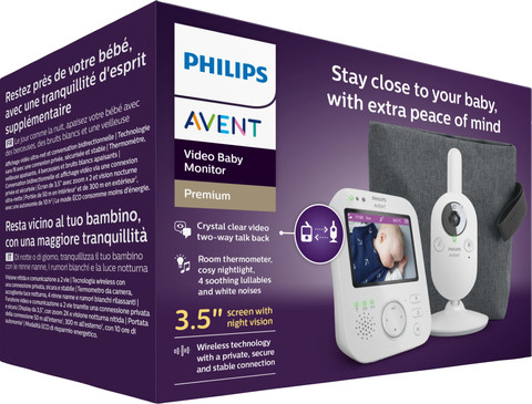 Philips Avent SCD892/26 emballage